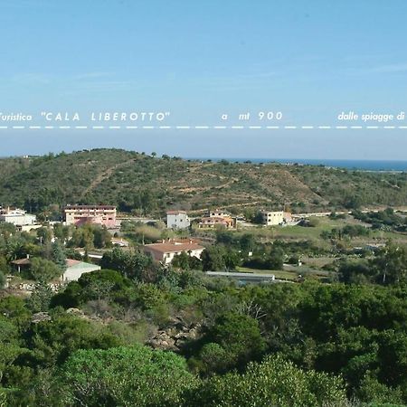 Residence Il Borgo Orosei Exterior photo