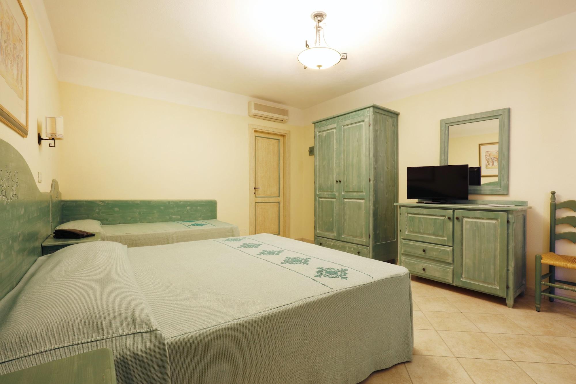 Residence Il Borgo Orosei Exterior photo