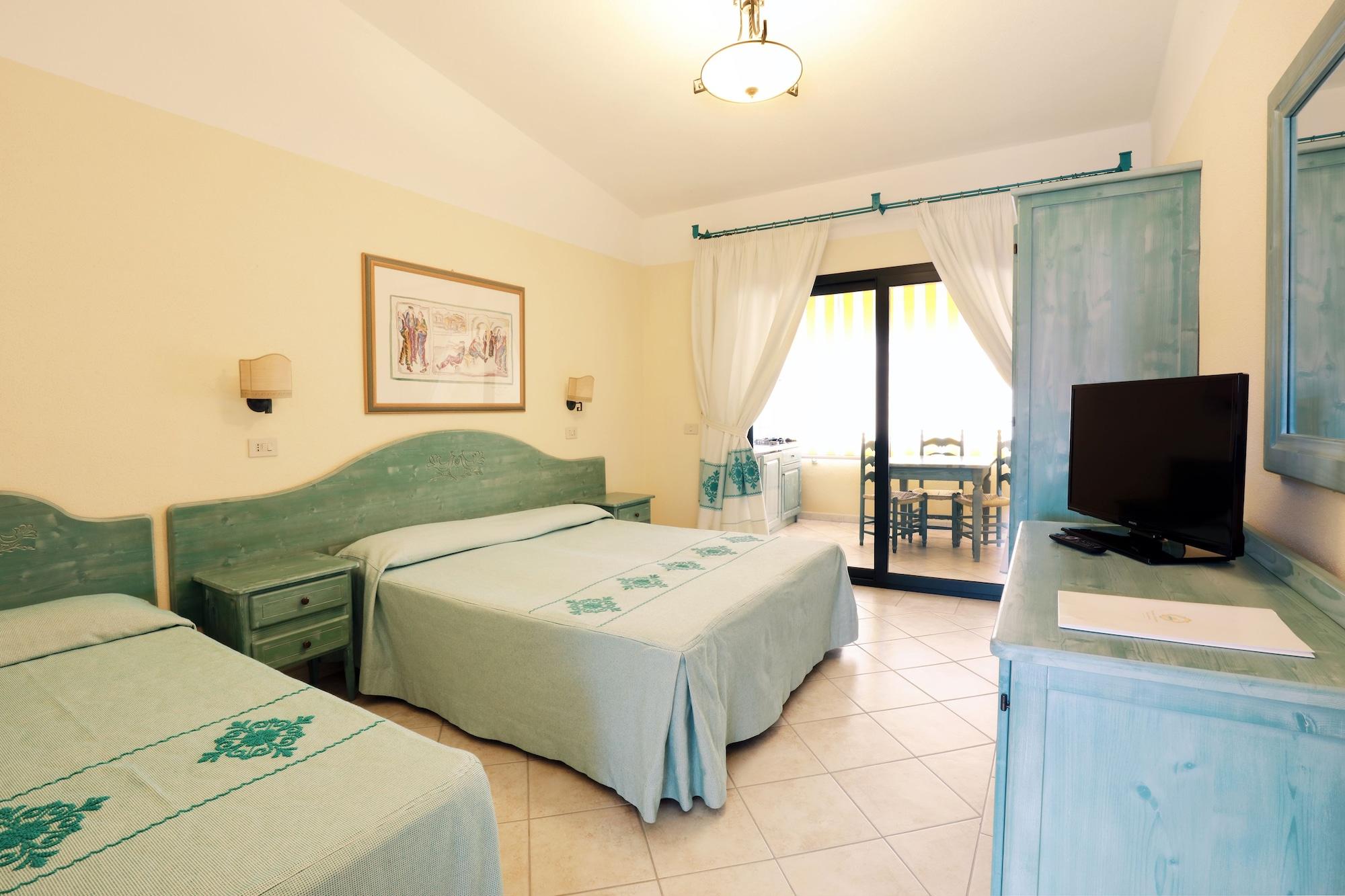 Residence Il Borgo Orosei Exterior photo