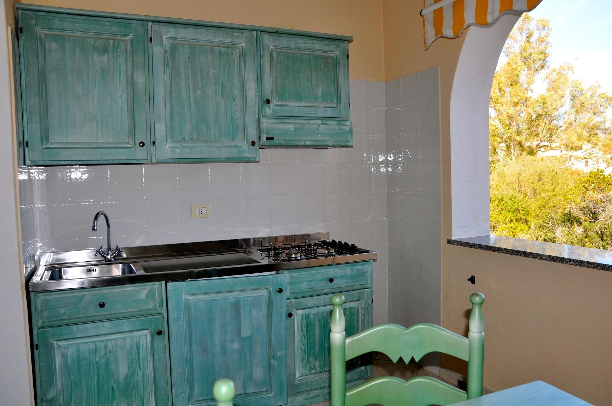 Residence Il Borgo Orosei Exterior photo