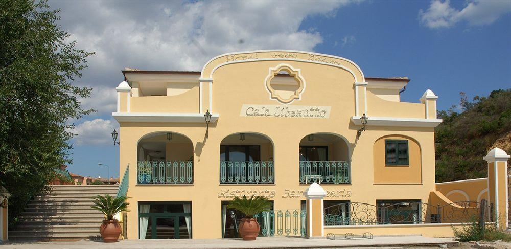 Residence Il Borgo Orosei Exterior photo