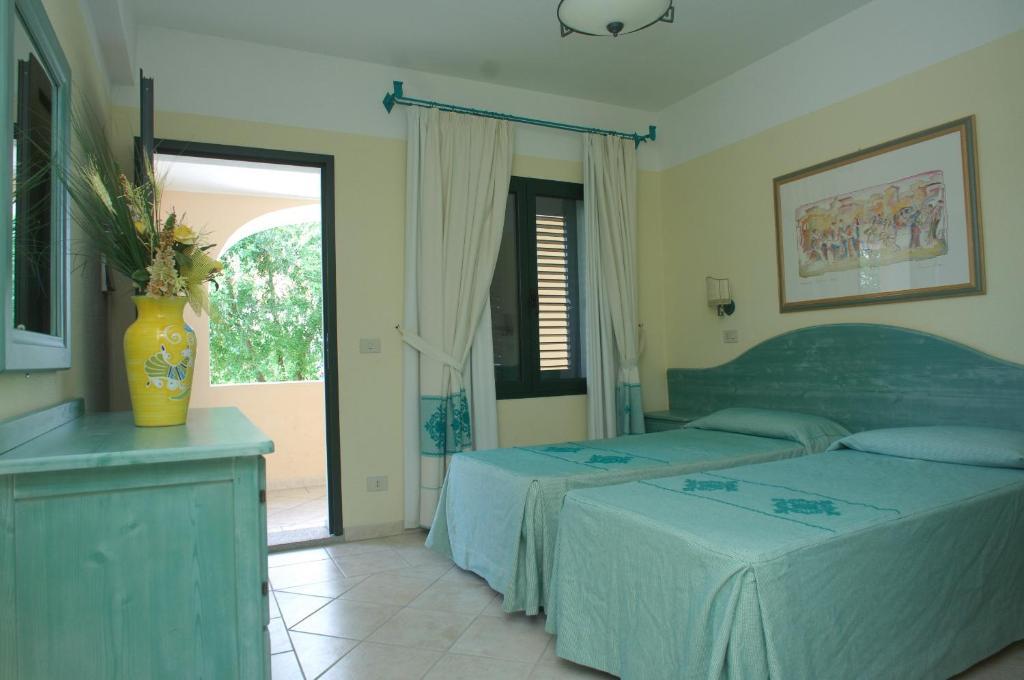 Residence Il Borgo Orosei Exterior photo