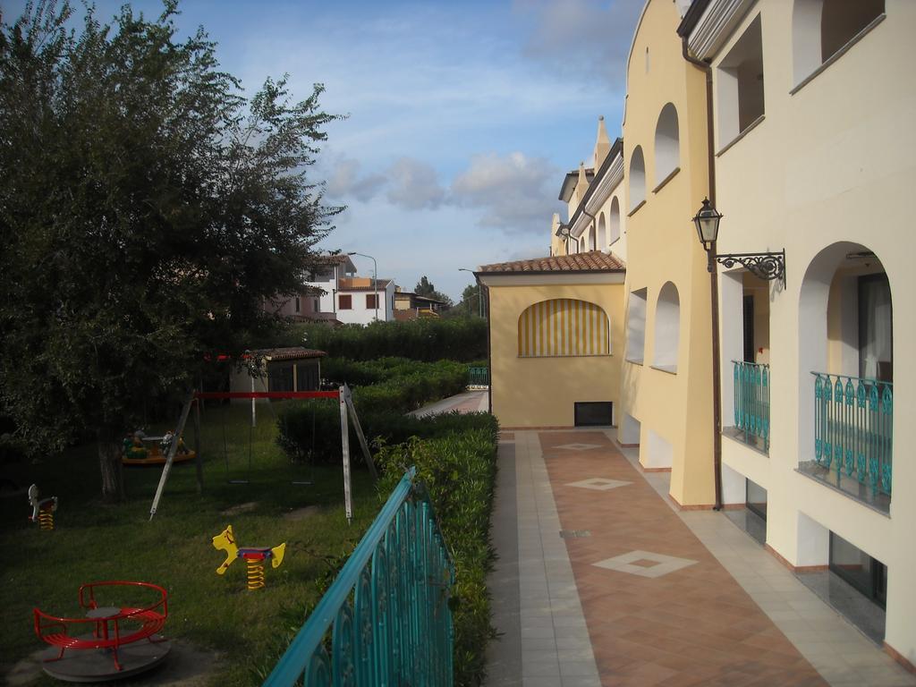 Residence Il Borgo Orosei Exterior photo