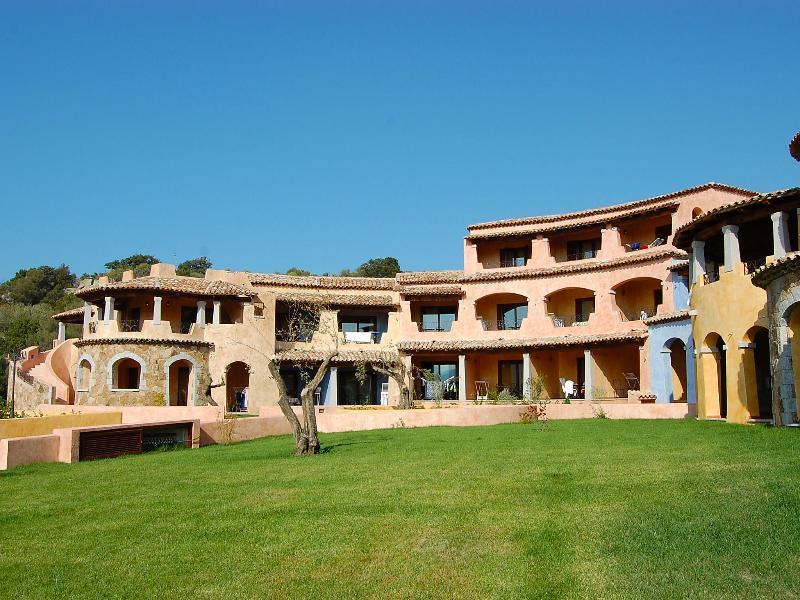 Residence Il Borgo Orosei Exterior photo