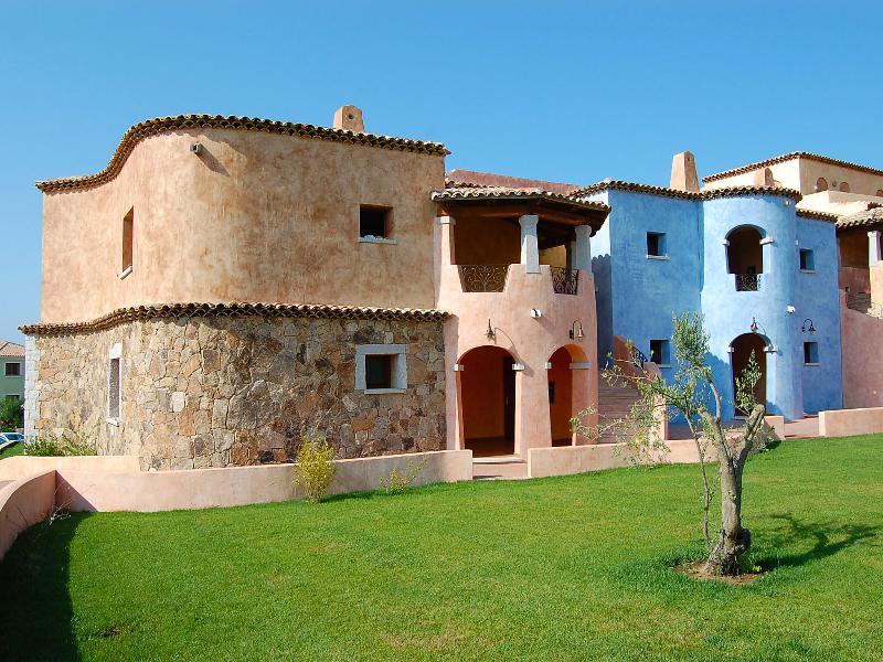 Residence Il Borgo Orosei Exterior photo