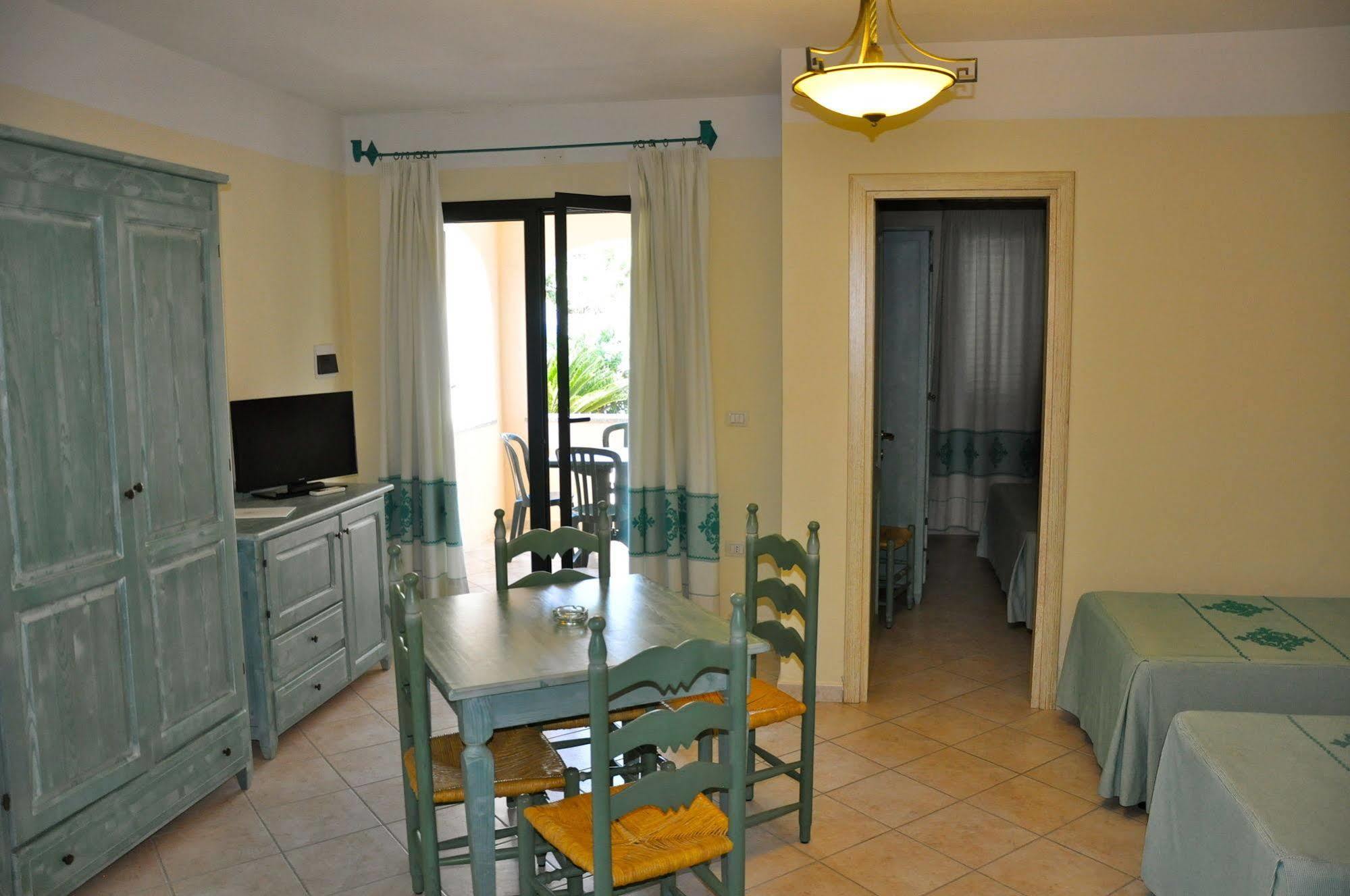 Residence Il Borgo Orosei Exterior photo