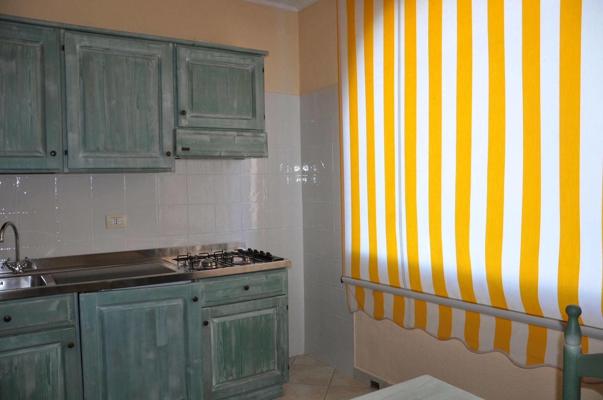 Residence Il Borgo Orosei Exterior photo