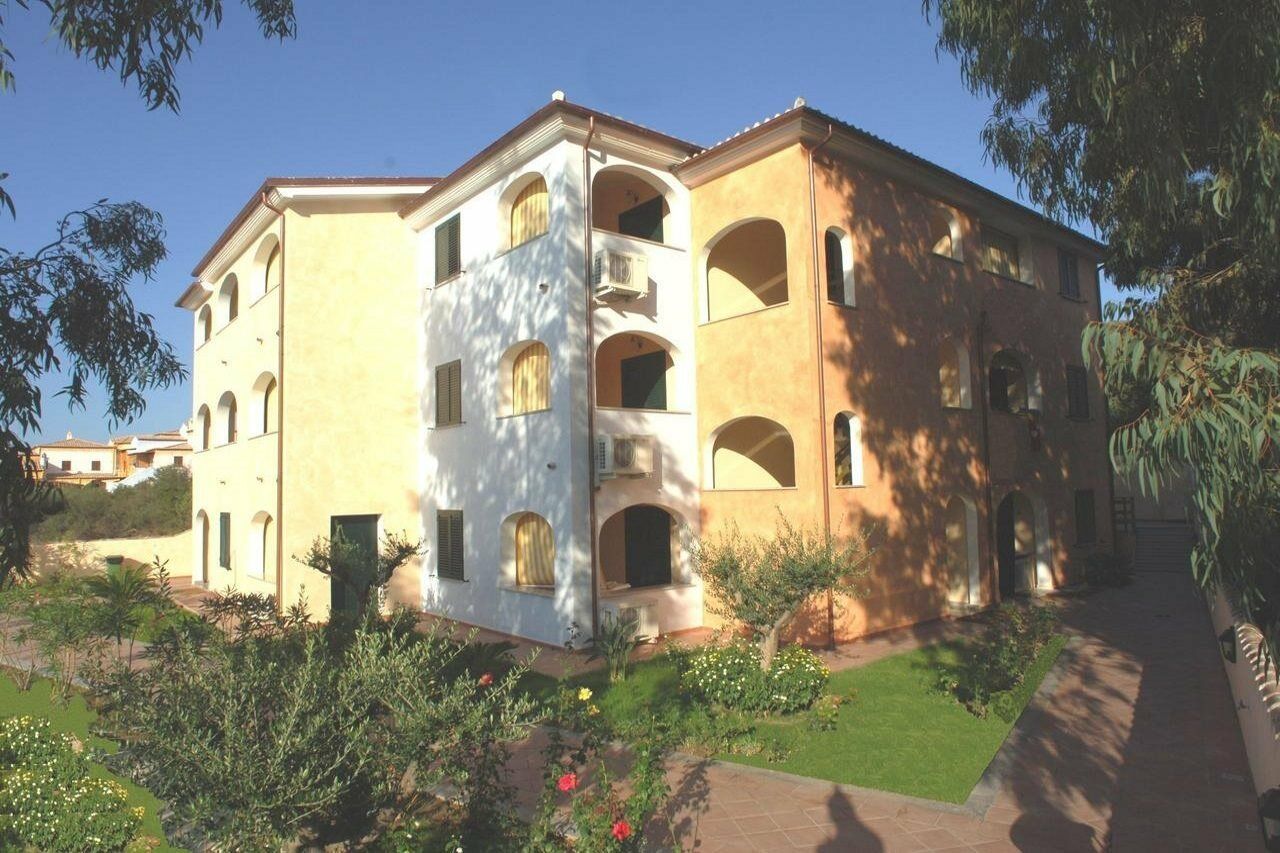 Residence Il Borgo Orosei Exterior photo